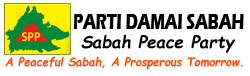 PARTI DAMAI SABAH