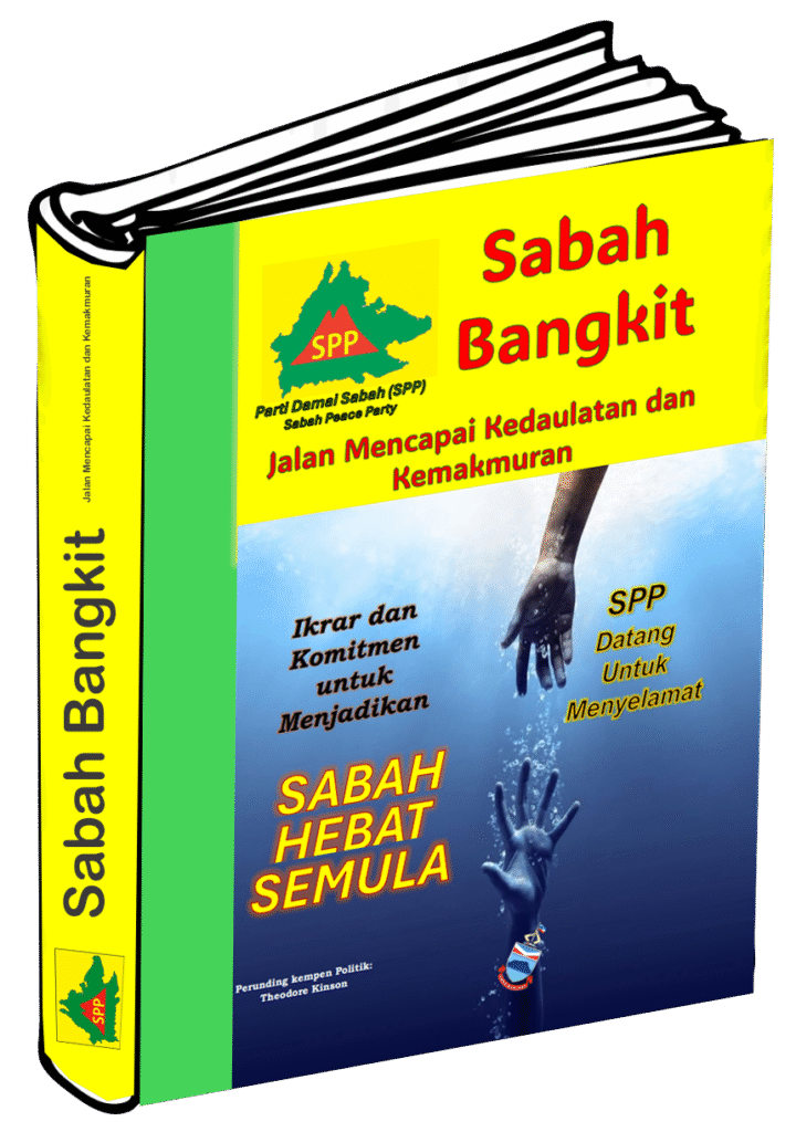 Buku panduan Sabah Bangkit