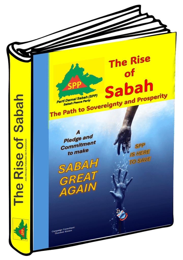Booklet The Rise of Sabah